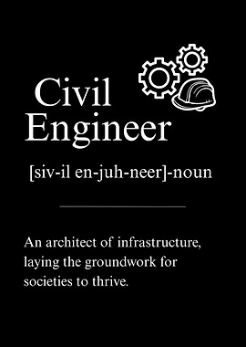 Civil Engineer Definition