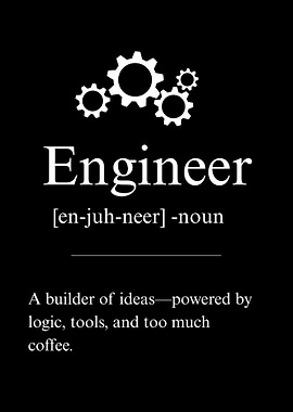 Engineer Definition