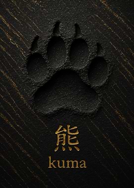 Kuma – Spirit of the Bear