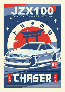 Toyota Chaser JZX100