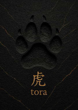 Tora – Spirit of the Tiger