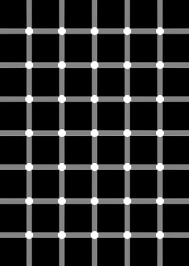 Hermann Grid Illusion