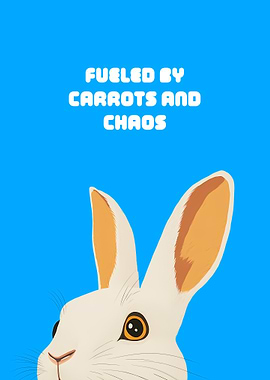 Fueled by Carrots and Chaos