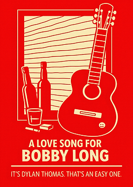 A Love Song for Bobby Long