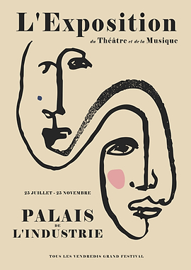 L'Exposition du Theatre et de la Musique