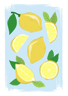 Summer Vibe Lemons
