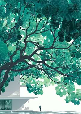 Under the Green Canopy