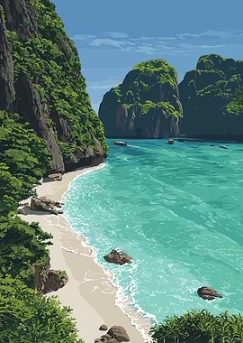 Maya Bay Thailand