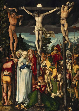 The Crucifixion of Christ