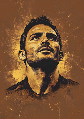 Frank Lampard Player Best Art