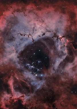 NGC2238 - Rosette Nebula
