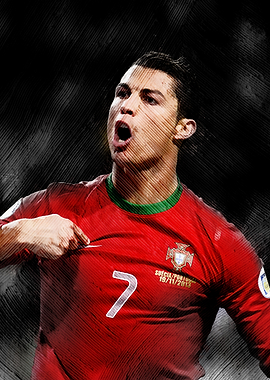 Cristiano Ronaldo potugal