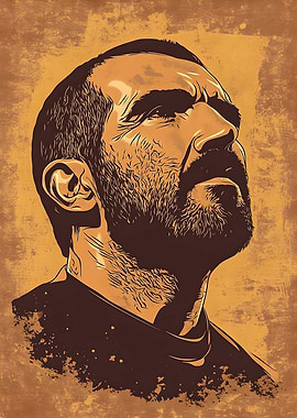 Eric Cantona Player Best Art