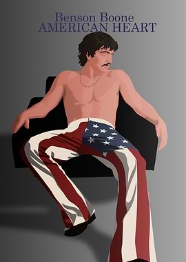 Benson Boone American Heart