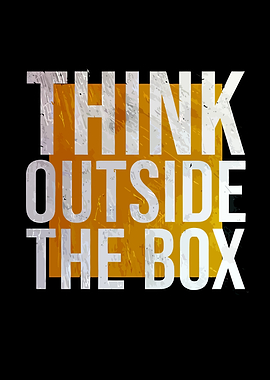 Think Outside the Box