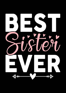 Best Sister Ever
