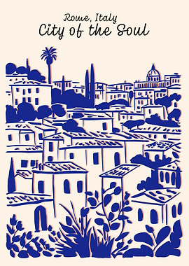 Rome, Italy: City of the Soul