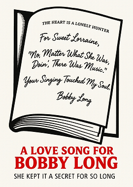 A Love Song for Bobby Long