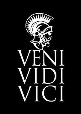 Veni Vidi Vici - Roman Empire