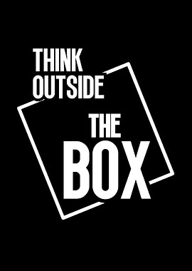 Think Outside the Box