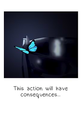 Life is Strange: Consequences