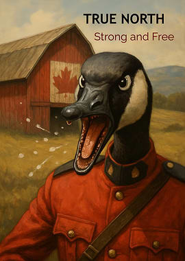True North Strong and Free