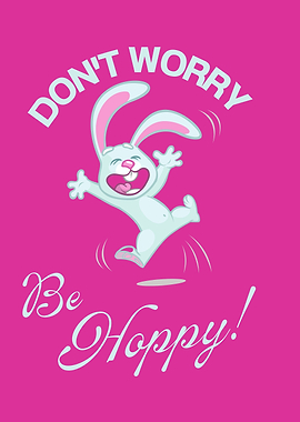 Don't Worry Be Hoppy!