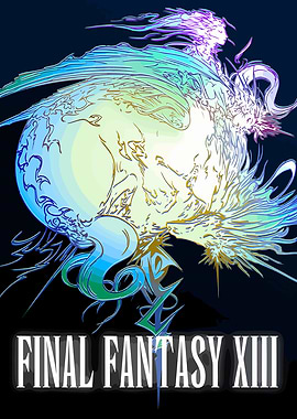 Final Fantasy XIII Logo