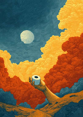 The Offering: Toilet Paper from the Heavens