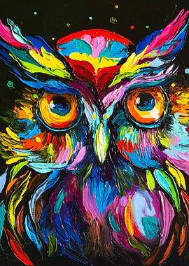 Mystic Owl