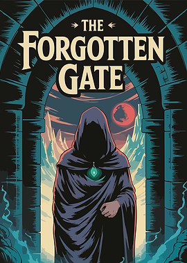 The Forgotten Gate Artwork