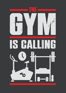 The Gym is Calling
