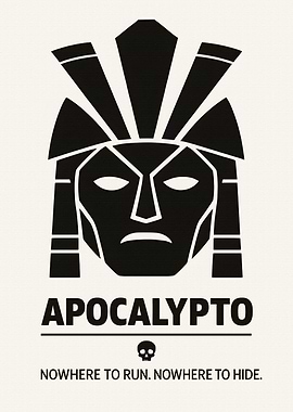 Apocalypto Print