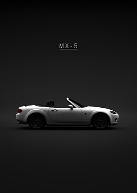 Mazda MX-5 Roadster 2005