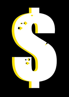 Dollar Sign Graphic