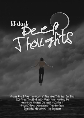 Lil Durk Deep Thoughts Album