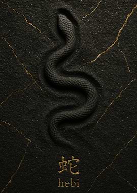 Hebi — 蛇 (The Silent Trail)