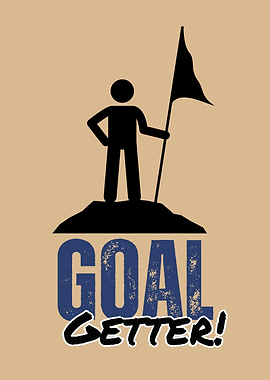 Goal Getter Illustration