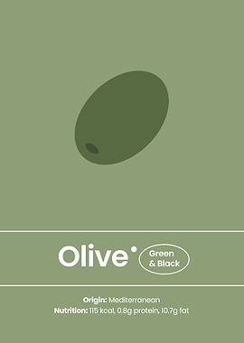 The Art of Olive