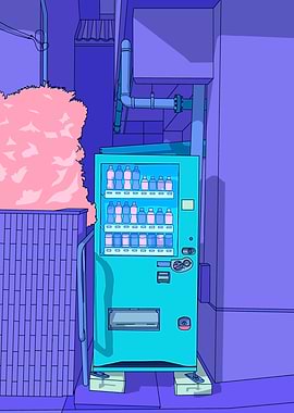 Dream Vending Machine