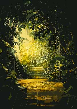 Jungle Geometric Code