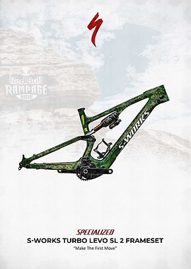 Specialized S-Works Turbo Levo SL 2