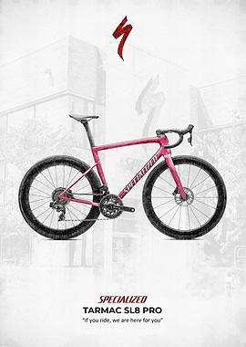 Specialized Tarmac SL8 Pro Bicycle