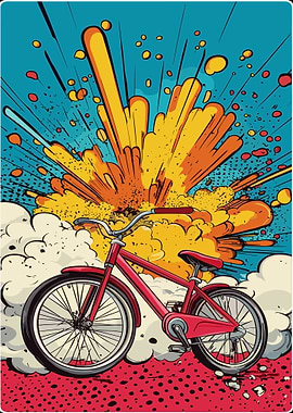 Explosive Bike Ride
