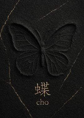 Cho — 蝶 (The Butterfly Whisper)