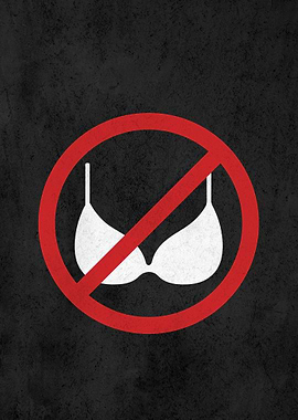 No Bra Symbol