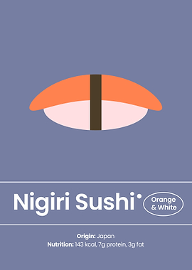 The Art of Nigiri