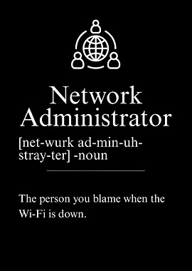 Network Administrator Definition