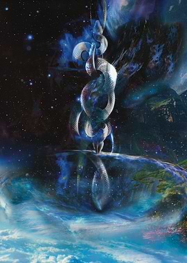 “Ascensus Serpentis Infinitum”