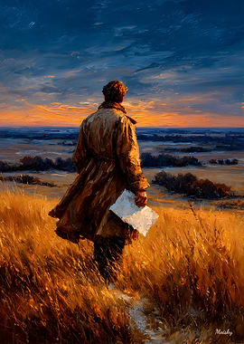 The Letter – At the Edge of the Horizon